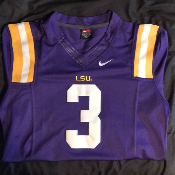 Nike Other - Odell Beckham Jr LSU Jersey